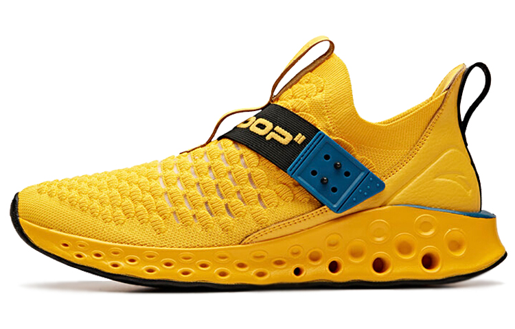 Anta Flash Energy Low 'Yellow Blue'