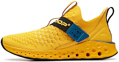 Anta Flash Energy Low 'Yellow Blue' 11925589-2 Anta Flash Energy Low 'Yellow Blue' 11925589-2