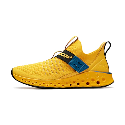 Anta Flash Energy Low 'Yellow Blue'