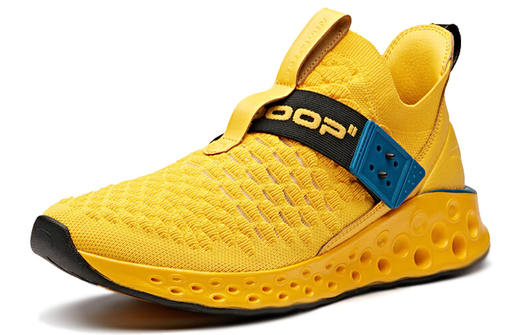 Anta Flash Energy Low 'Yellow Blue' 圖 2