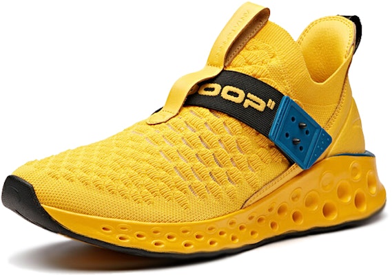 Anta Flash Energy Bassa ''Giallo Blu'' 11925589-2 Order Anta Flash Energy Bassa ''Giallo Blu'' 11925589-2