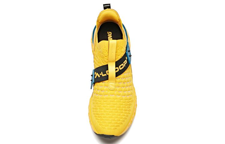 Anta Flash Energy Low 'Yellow Blue' 圖 3