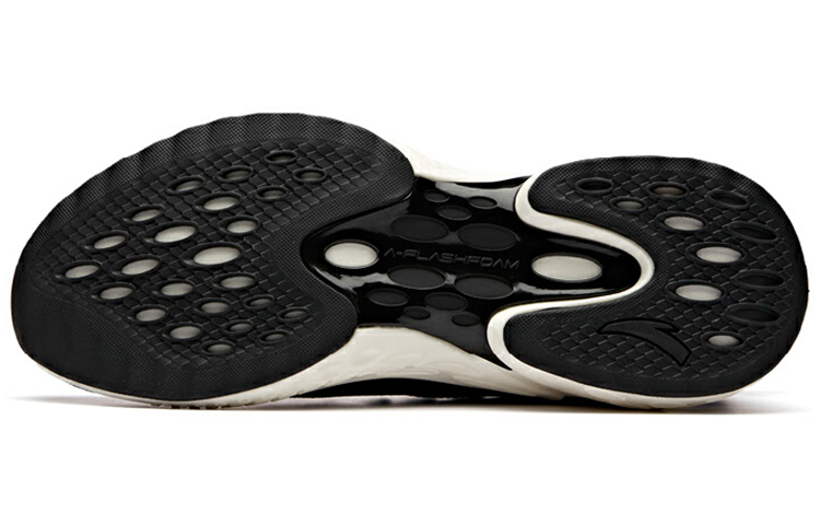 Details for Anta Flash Energy Low ''Wormhole Schwarz'' 11935588-1