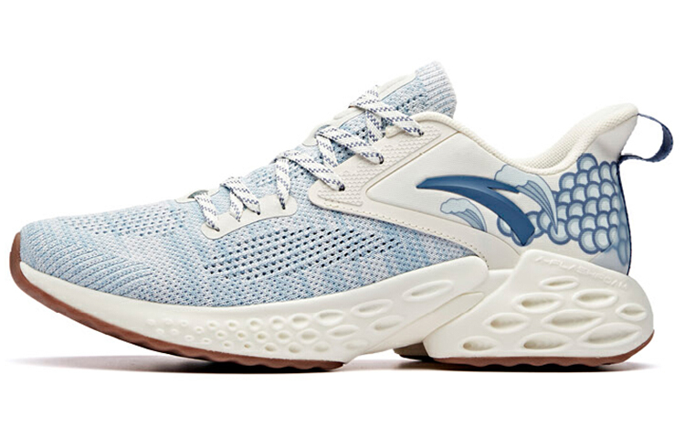 Anta Flash Energy Low 'Wormhole Blue' 11935588-2