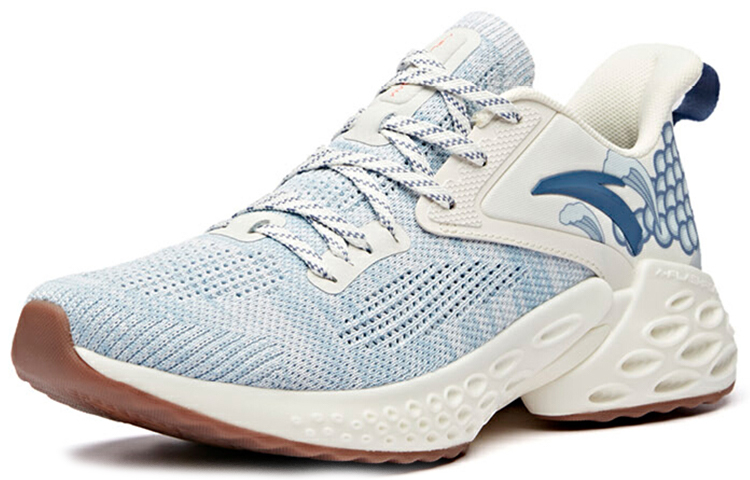 Lookbook Anta Flash Energy Low ''Wormhole Blauw'' 11935588-2
