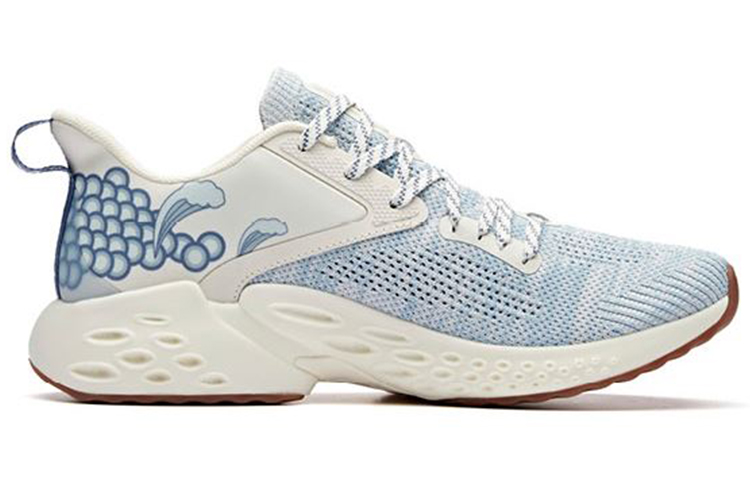 Anta Flash Energy Low 'Wormhole Blue' 圖 2