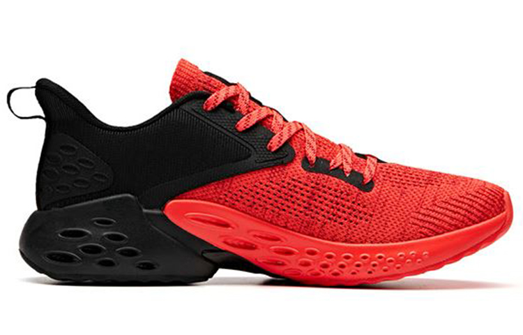 Order Anta Flash Energy Low 'Wormhole Warna Blok Merah-Hitam' 11935588-5