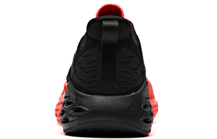 Purchase Anta Flash Energy Low 'Wormhole Warna Blok Merah-Hitam' 11935588-5