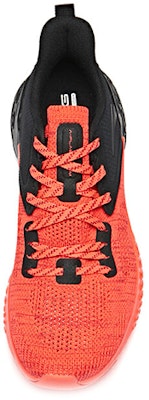 Anta Flash Energy Low 'Wormhole Colorblock Red-Black' 11935588-5 Shop Anta Flash Energy Low 'Wormhole Colorblock Red-Black' 11935588-5