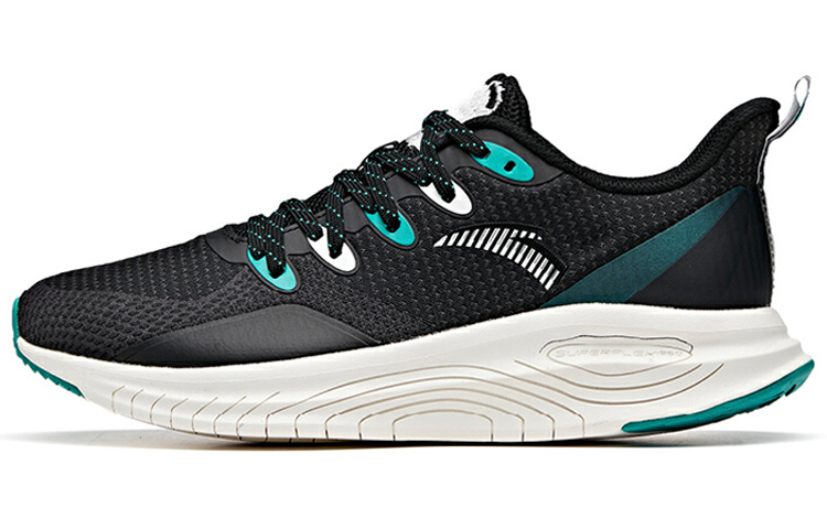 Anta Flash Energy Running Low 'Blue Black' 112015558-8