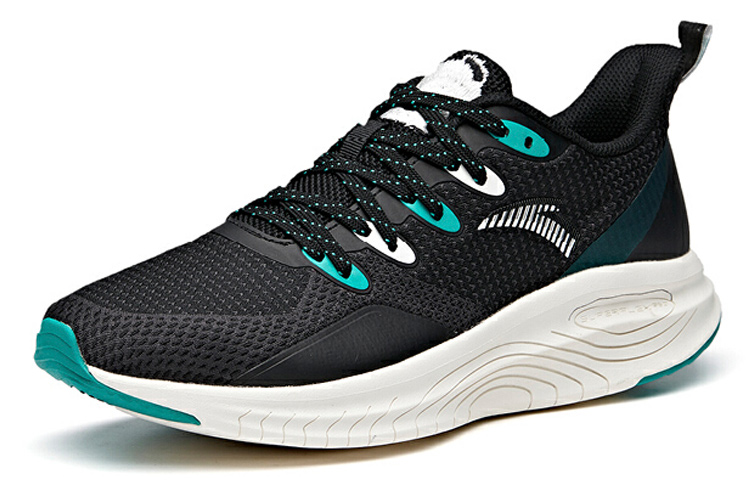 Anta Flash Energy Running Low 'Blue Black' 圖 2