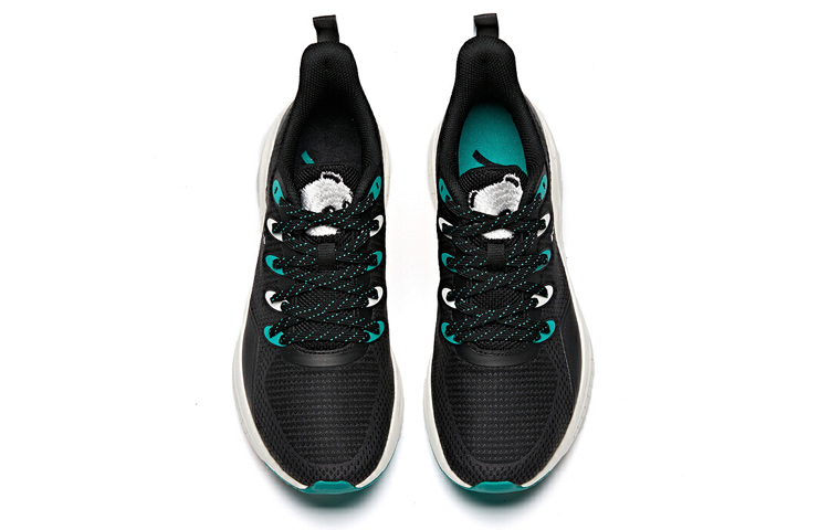 Lookbook Anta Flash Energy Running Low ''Blau Schwarz'' 112015558-8