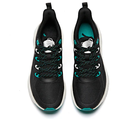 Anta Flash Energy Running Low ''Blau Schwarz'' 112015558-8 Lookbook Anta Flash Energy Running Low ''Blau Schwarz'' 112015558-8