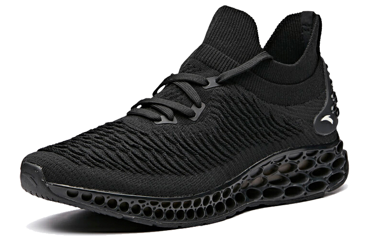 Anta Flash Energy Running Shoes 'Black Hole Tech' 圖 2
