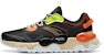 Anta Flash Extreme 'Hitam Jingga Hijau' 912015581-3