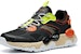 Anta Flash Extreme 'Hitam Jingga Hijau' 912015581-3