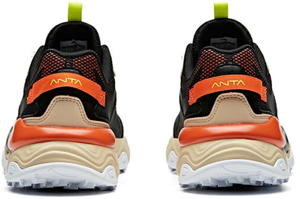 Anta Flash Extreme 'Black Orange Green' 912015581-3 Purchase Anta Flash Extreme 'Black Orange Green' 912015581-3