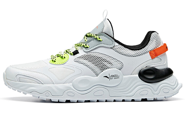 Anta Flash Low 'White Trail Runner' 912015581-1