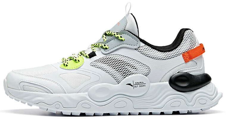 Anta Flash Low 'White Trail Runner' 912015581-1 Buy Anta Flash Low 'White Trail Runner' 912015581-1