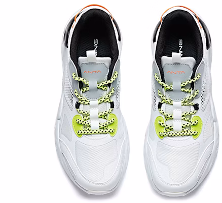 Anta Flash Low 'White Trail Runner' 912015581-1 Shop Anta Flash Low 'White Trail Runner' 912015581-1