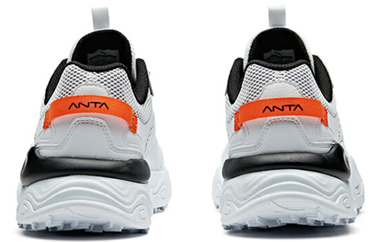 Purchase Anta Flash Low 'White Trail Runner' 912015581-1