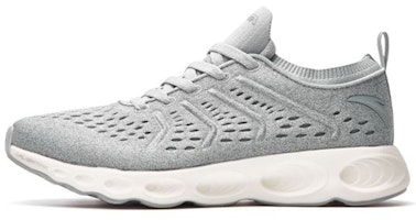 Anta Flash Technology Low 'Grey White' 11825588-6 Anta Flash Technology Low 'Grey White' 11825588-6