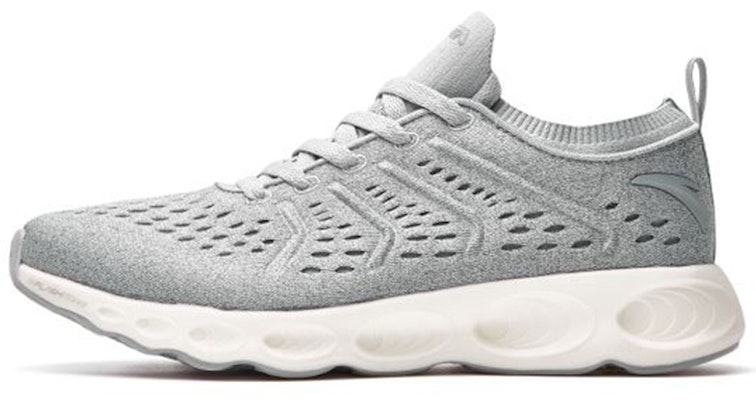 Anta Flash Technology Low 'Grey White' 11825588-6 Buy Anta Flash Technology Low 'Grey White' 11825588-6