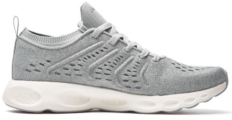 Anta Flash Technology Low 'Grey White' 11825588-6 Order Anta Flash Technology Low 'Grey White' 11825588-6