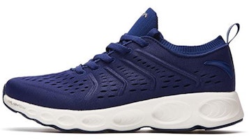 Anta Flash Technology Low 'Dark Blue White' 11825588-2 Anta Flash Technology Low 'Dark Blue White' 11825588-2