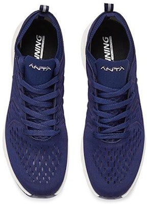 Anta Flash Technology Low 'Dark Blue White' 11825588-2 Shop Anta Flash Technology Low 'Dark Blue White' 11825588-2