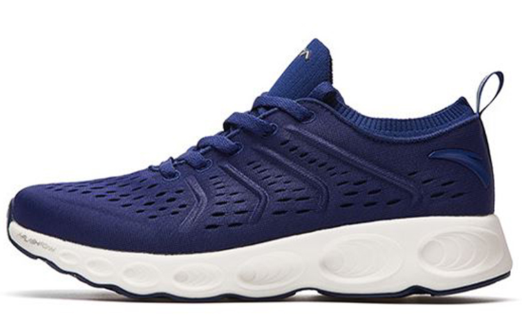 Anta Flash Technology Low 'Dark Blue White' 11825588-2