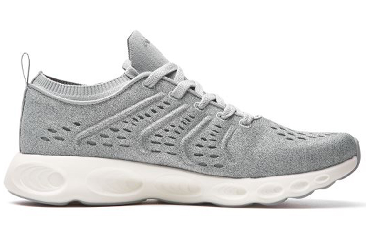 Order Anta Flash Technology Low ''Gris Blanc'' 11825588-6