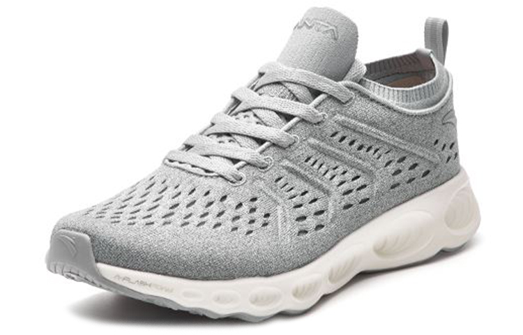 Lookbook Anta Flash Technology Low ''Gris Blanc'' 11825588-6