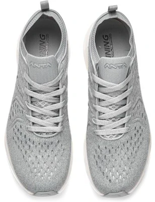 Anta Flash Technology Low ''Gris Blanc'' 11825588-6 Shop Anta Flash Technology Low ''Gris Blanc'' 11825588-6