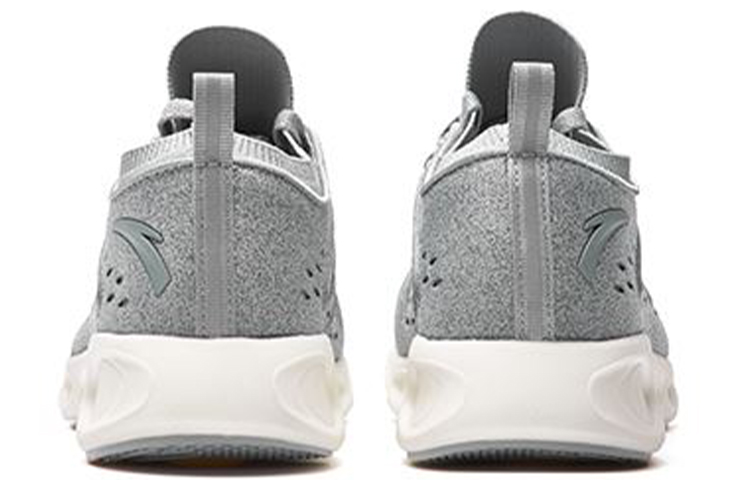 Purchase Anta Flash Technology Low ''Gris Blanc'' 11825588-6