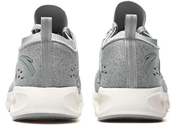 Anta Flash Technology Low ''Gris Blanc'' 11825588-6 Purchase Anta Flash Technology Low ''Gris Blanc'' 11825588-6