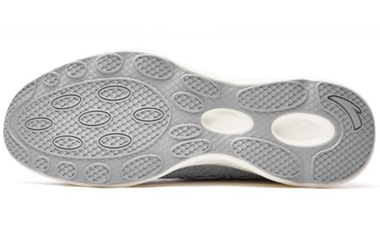 Details for Anta Flash Technology Low ''Gris Blanc'' 11825588-6