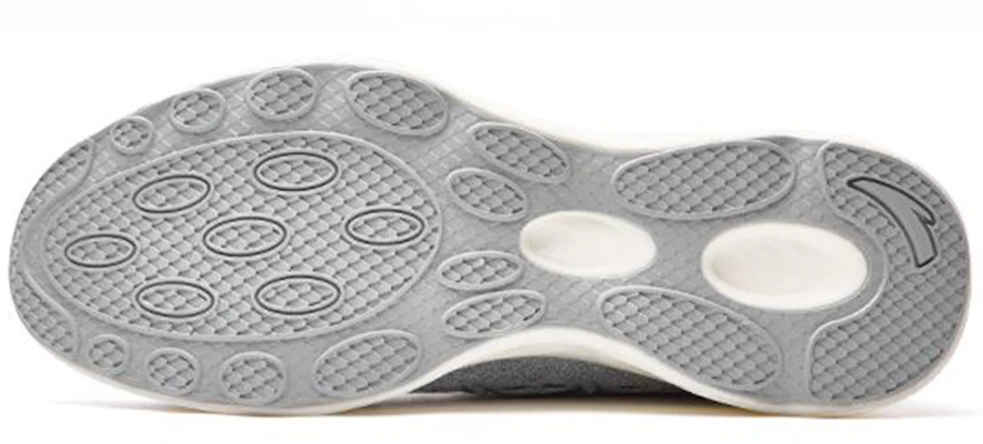 Anta Flash Technology Low ''Gris Blanc'' 11825588-6 Details for Anta Flash Technology Low ''Gris Blanc'' 11825588-6