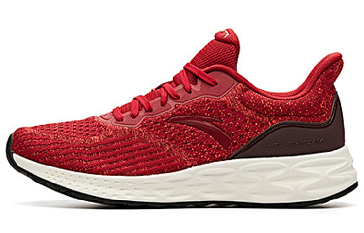 Anta Flash Technology Low 'Red' 11835588-6