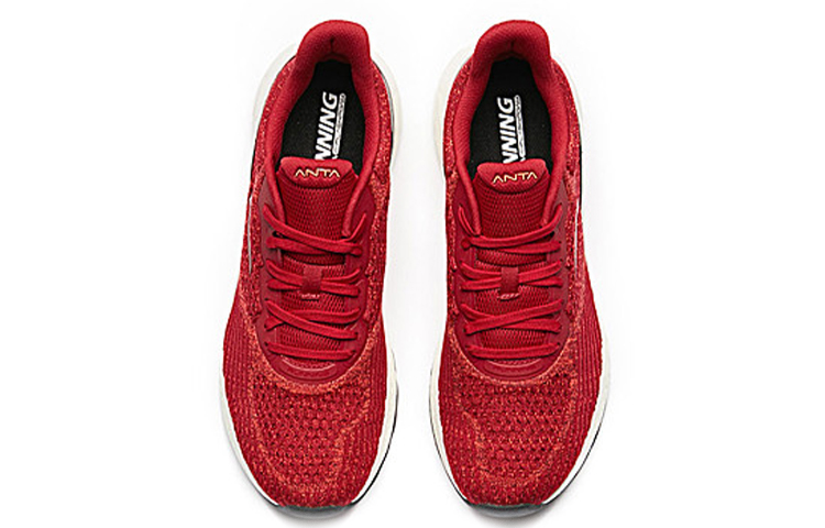 Lookbook Anta Flash Technology Basse ''Rouge'' 11835588-6