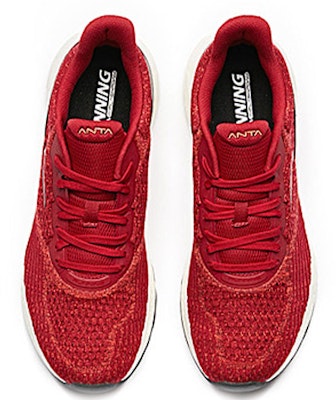 Anta Flash Technology Low 'Red' 11835588-6 Lookbook Anta Flash Technology Low 'Red' 11835588-6