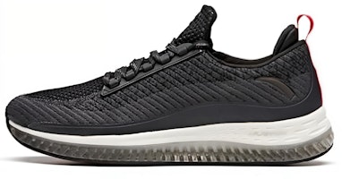 Anta Flashfoam 'Black Red' 11845501-1 Anta Flashfoam 'Black Red' 11845501-1