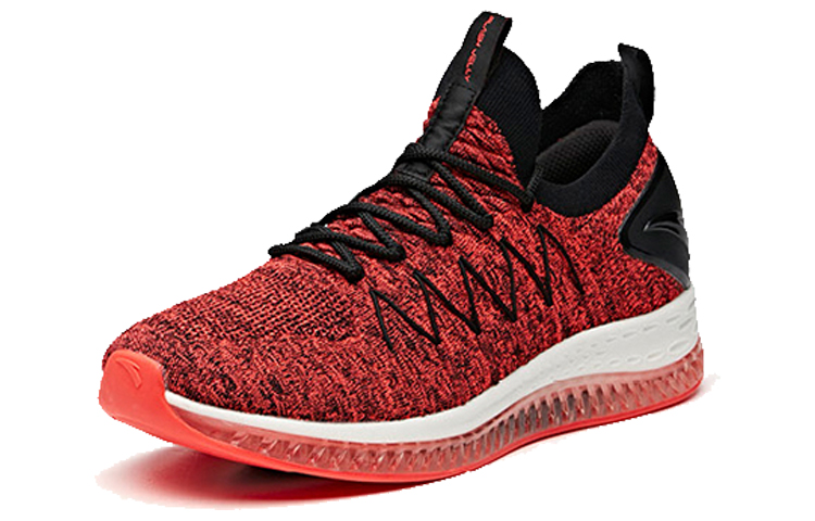 Lookbook Anta Flashfoam 'Hitam Merah' 11915501-12