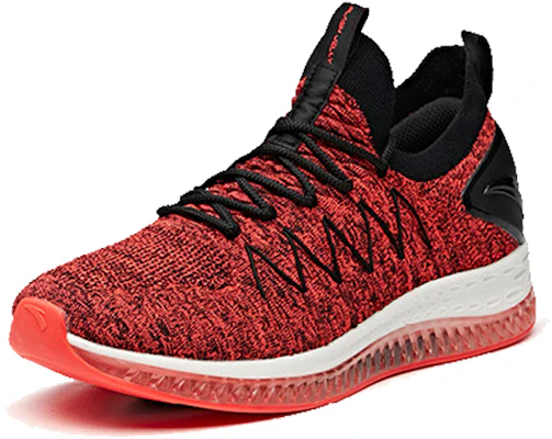 Anta Flashfoam ''Nero Rosso'' 11915501-12 Lookbook Anta Flashfoam ''Nero Rosso'' 11915501-12