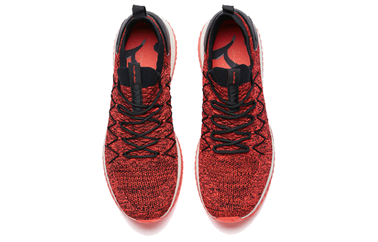 Shop Anta Flashfoam ''Nero Rosso'' 11915501-12