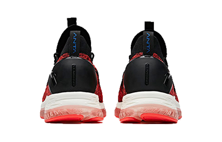 Purchase Anta Flashfoam 'Hitam Merah' 11915501-12