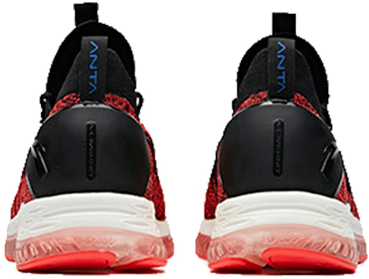 Anta Flashfoam ''Nero Rosso'' 11915501-12 Purchase Anta Flashfoam ''Nero Rosso'' 11915501-12