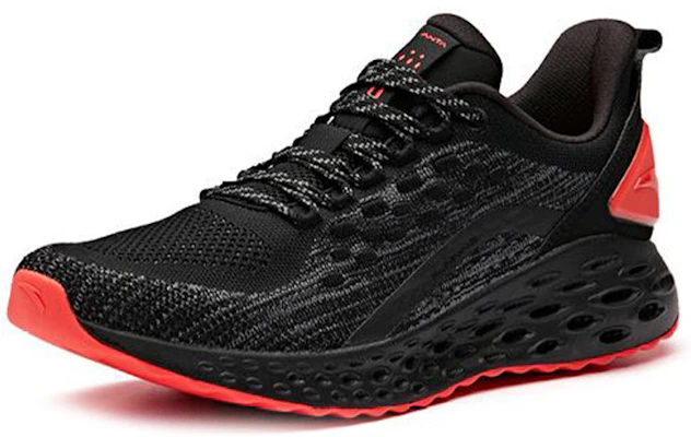Anta Flashfoam ''Zwart Rood Wormgat'' 11915588-2 Lookbook Anta Flashfoam ''Zwart Rood Wormgat'' 11915588-2