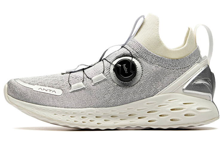 Anta Flashfoam 'Grey Silver' 11915580-3