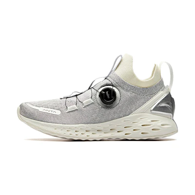 Anta Flashfoam 'Grey Silver'